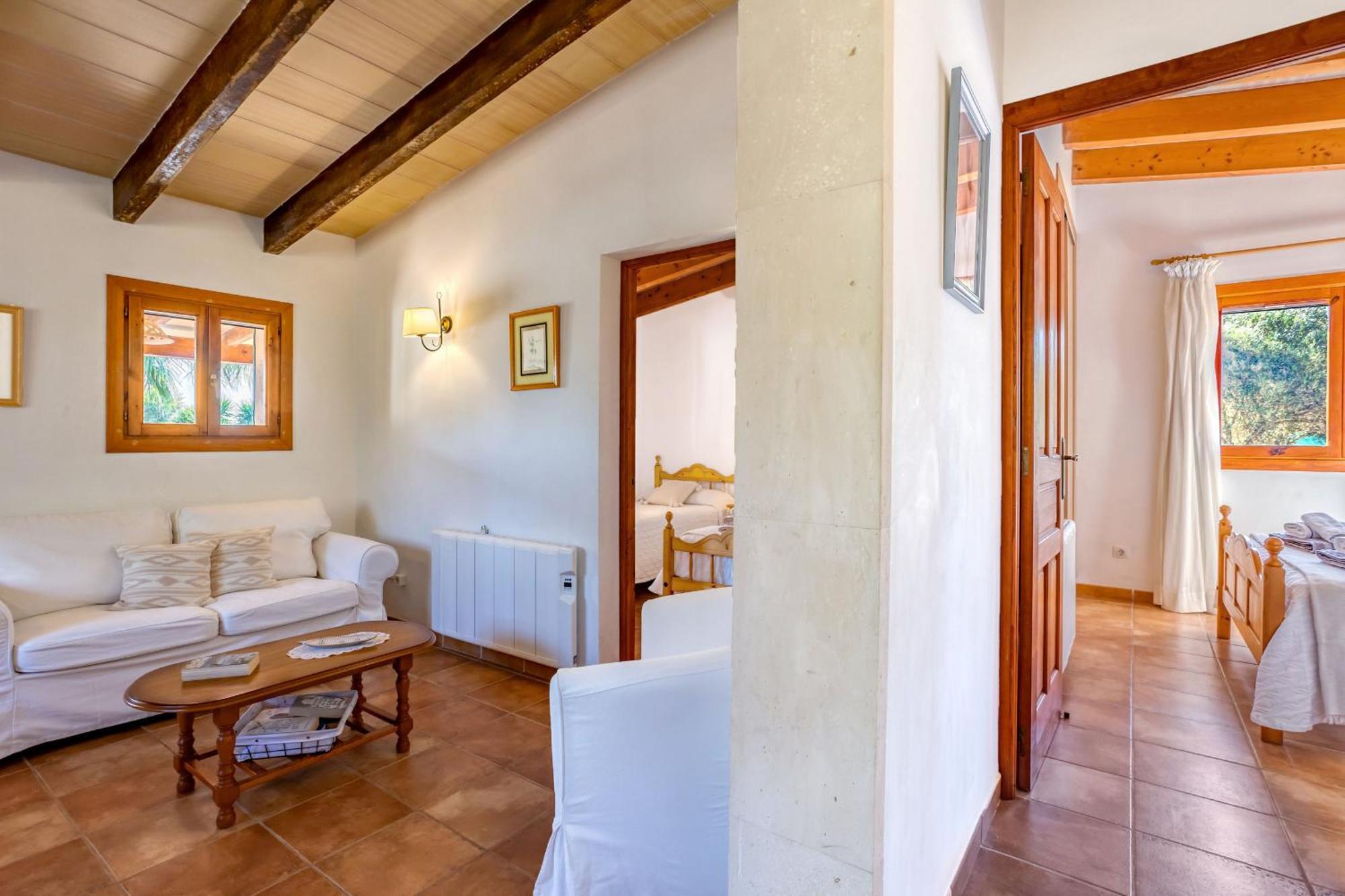 Chalet Turo By Dracmallorca Santanyí Esterno foto