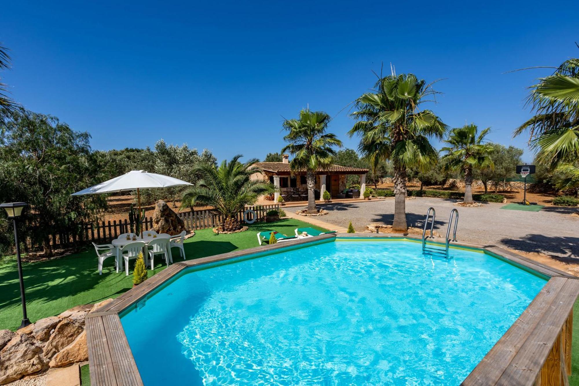Chalet Turo By Dracmallorca Santanyí Esterno foto