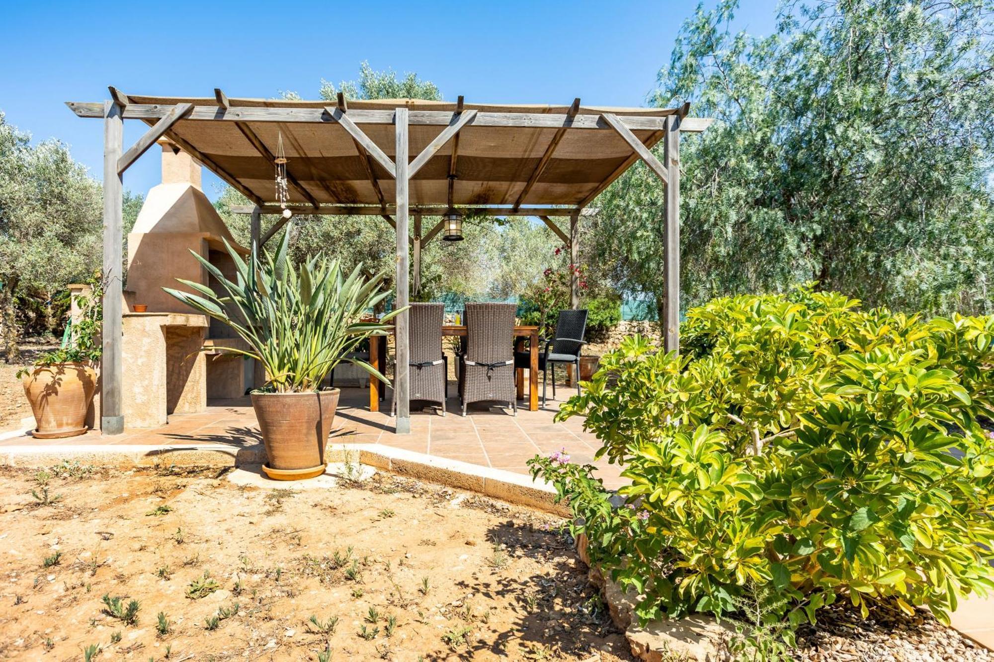 Chalet Turo By Dracmallorca Santanyí Esterno foto