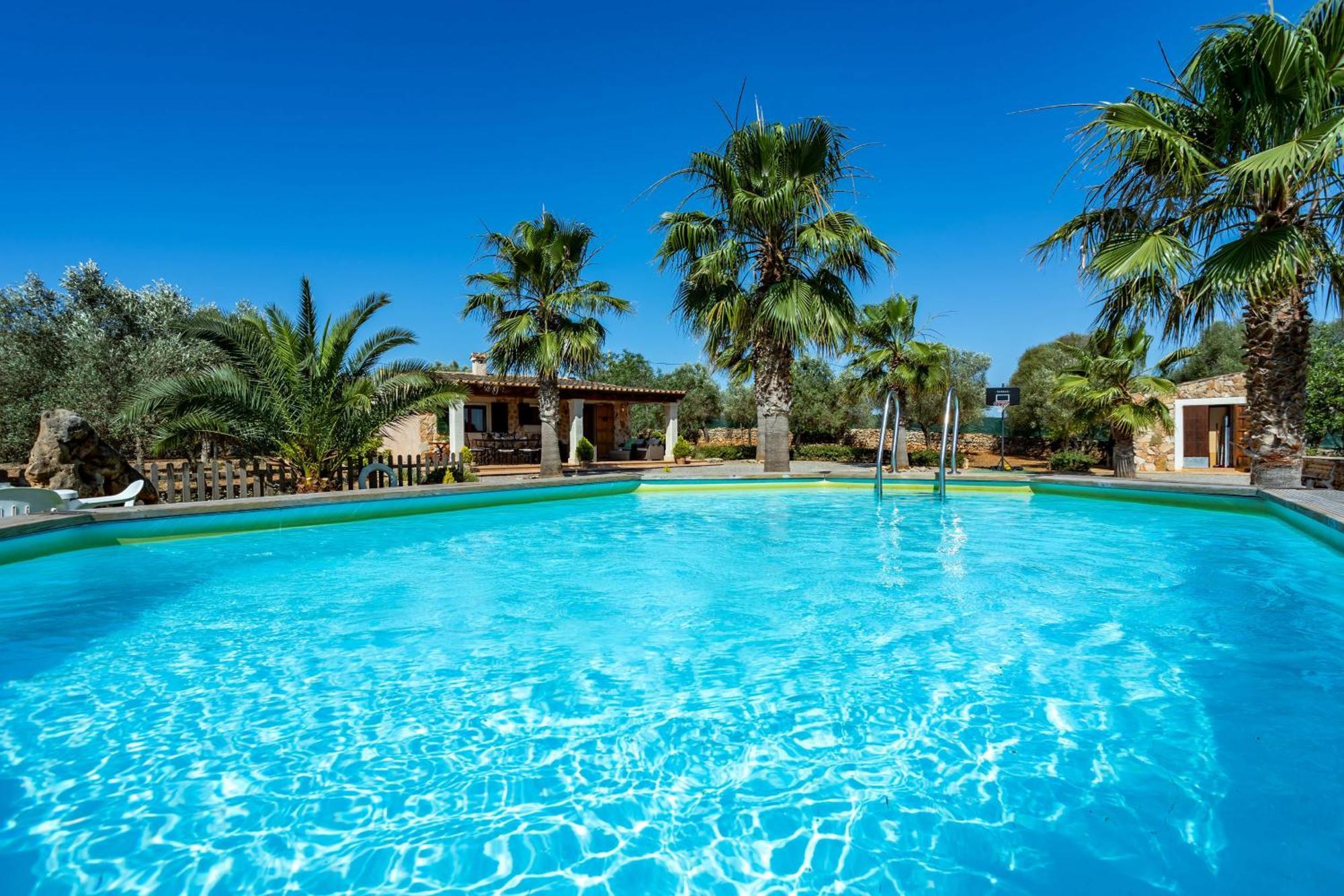 Chalet Turo By Dracmallorca Santanyí Esterno foto
