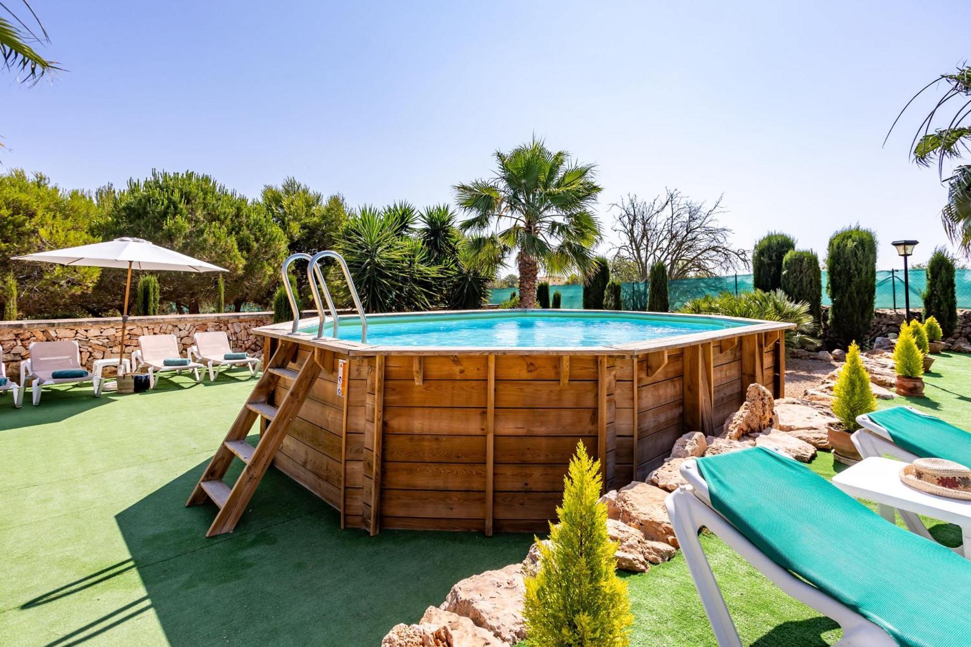Chalet Turo By Dracmallorca Santanyí Esterno foto
