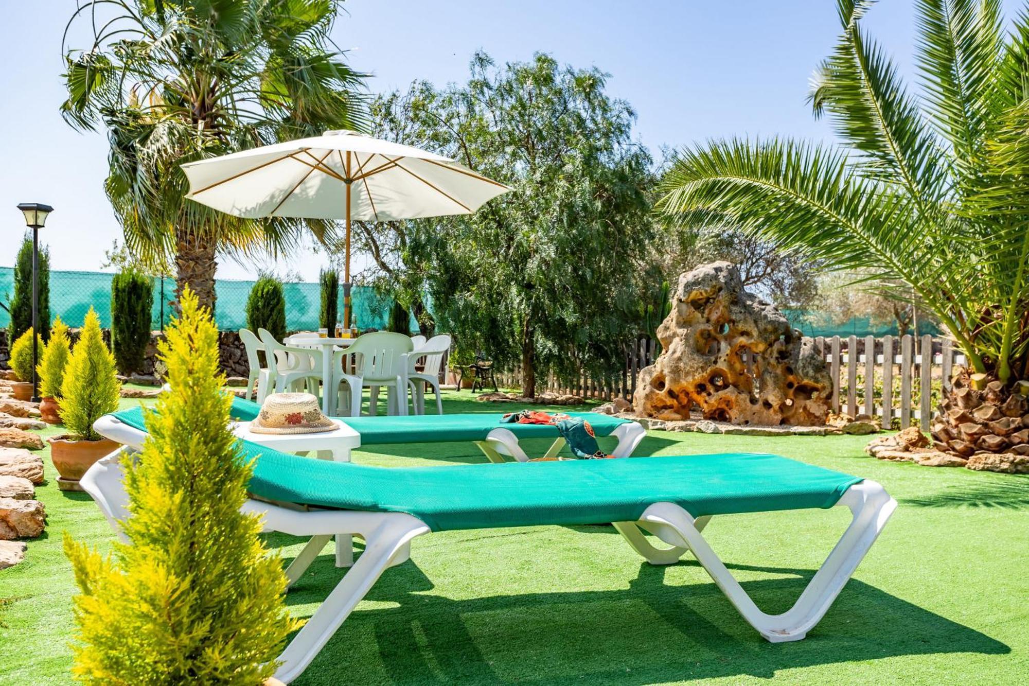 Chalet Turo By Dracmallorca Santanyí Esterno foto
