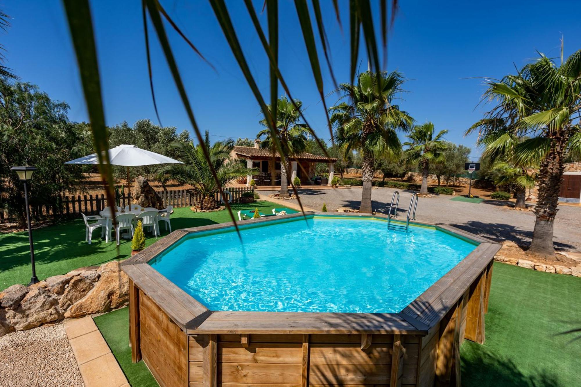 Chalet Turo By Dracmallorca Santanyí Esterno foto