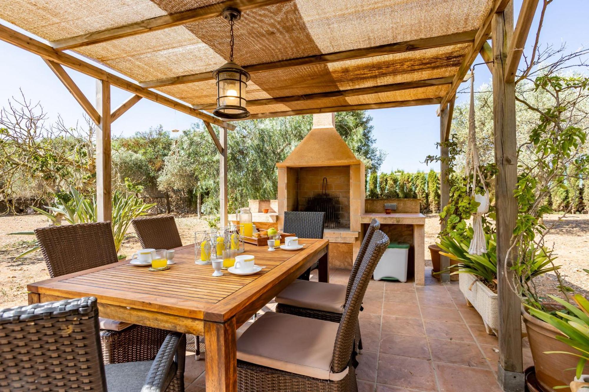 Chalet Turo By Dracmallorca Santanyí Esterno foto