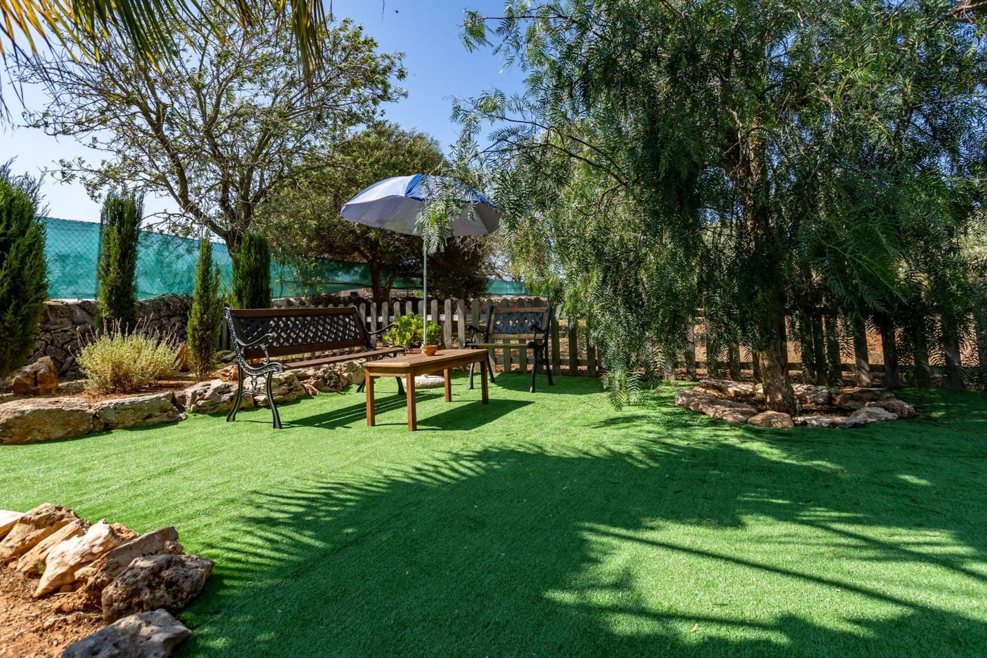 Chalet Turo By Dracmallorca Santanyí Esterno foto