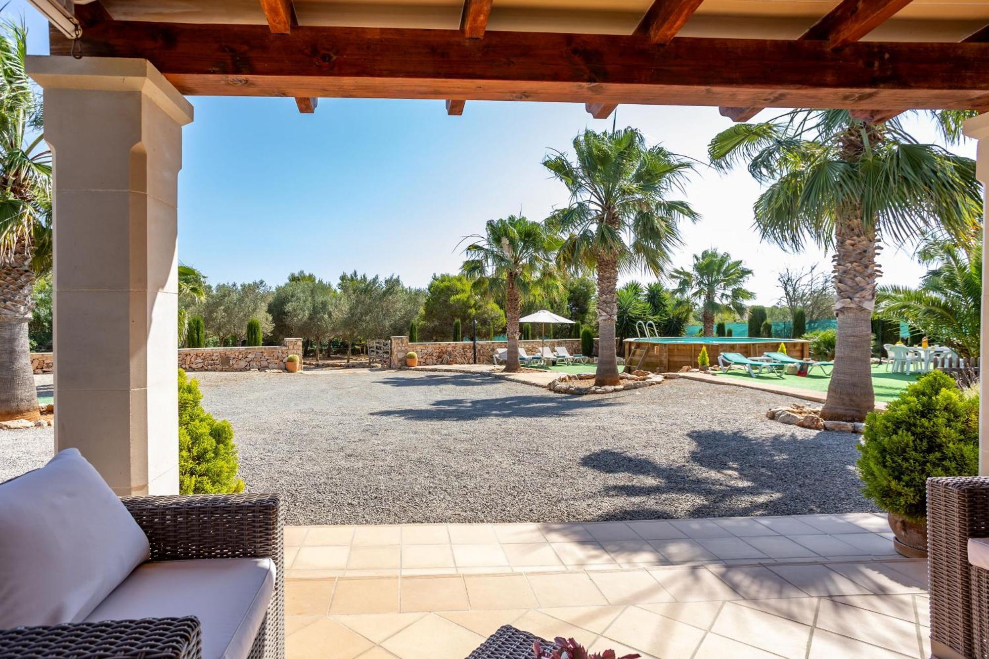Chalet Turo By Dracmallorca Santanyí Esterno foto
